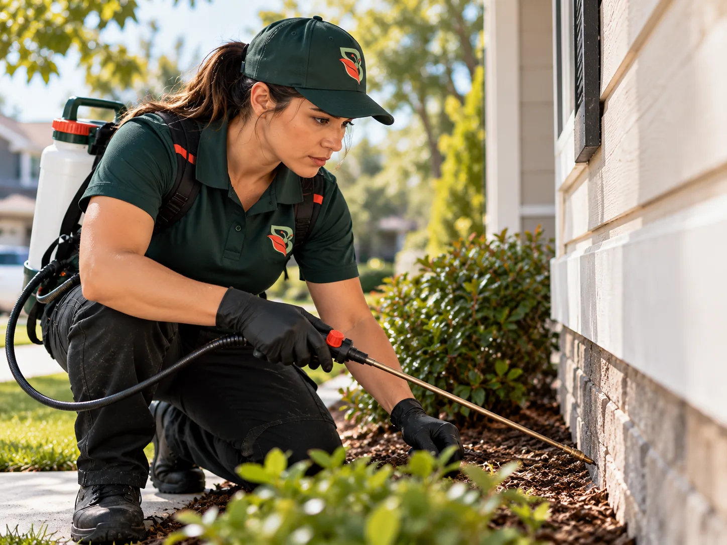 Pest Control company in Texico, IL