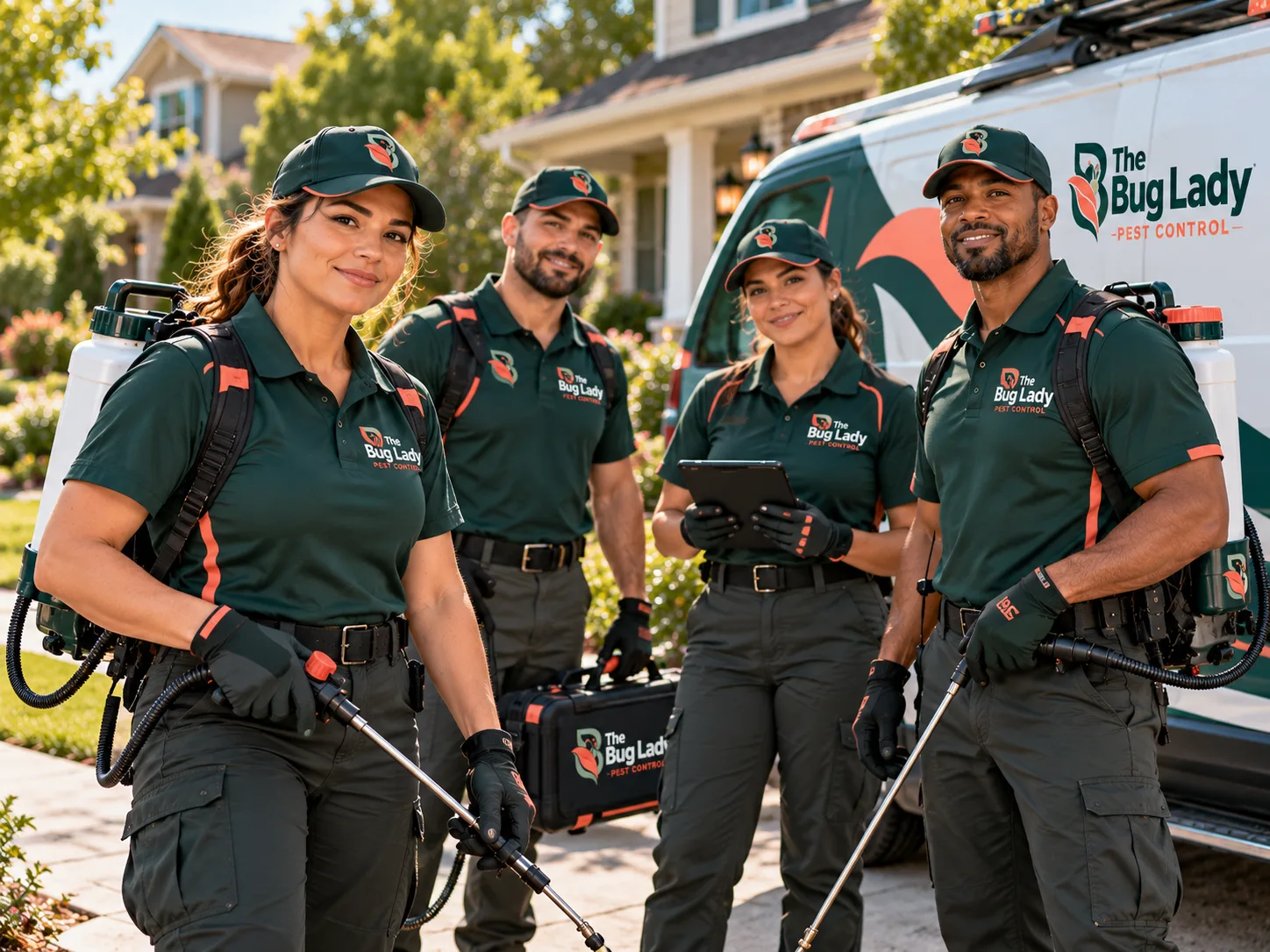 Pest Control in Texico, IL near me