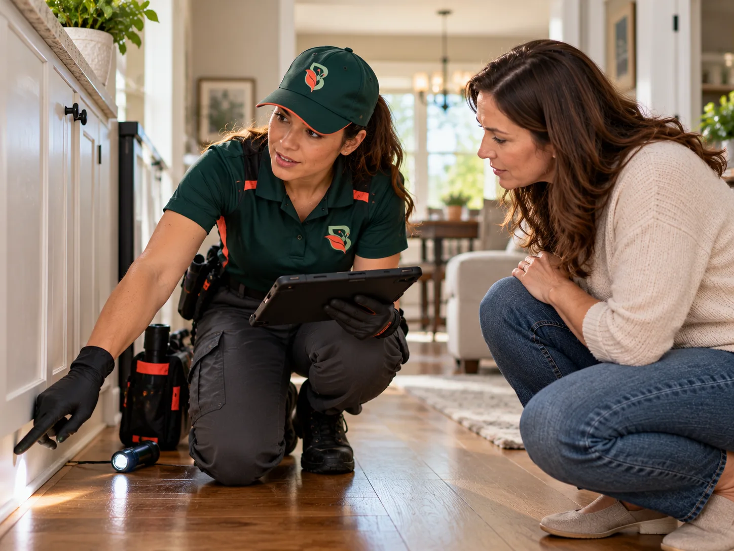 Pest Control Texico, IL FAQs